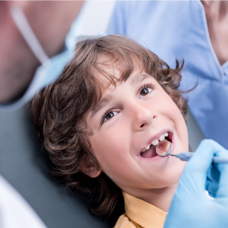 Kids dentist